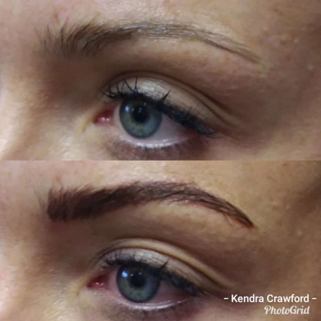 eyebrow tattooing lansing