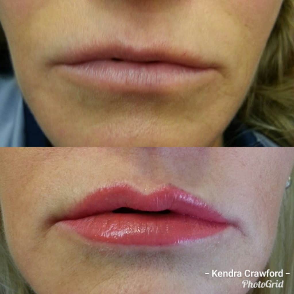 Permanent Lip Coloring East Lansing