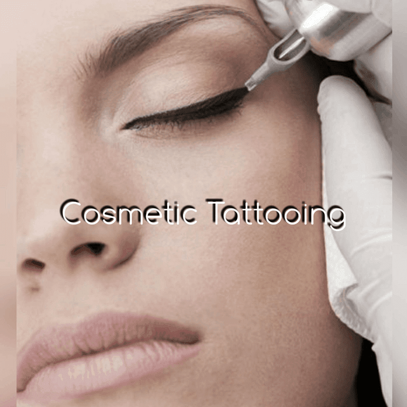 Cosmetic-Tattooing